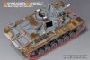 Voyager Model PE351262 WWII Pz.KPfw. III Ausf N Africa troop upgrade set basic For DRAGON 6431/6956  1/35